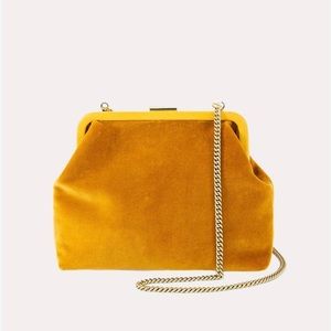 Clare V Flore Crossbody Clutch